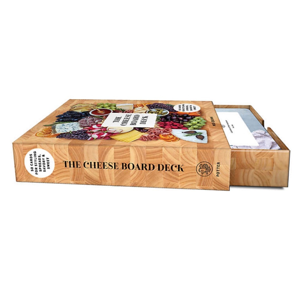 The Cheese Board Deck by Meg Quinn! - Picture 2 of 5